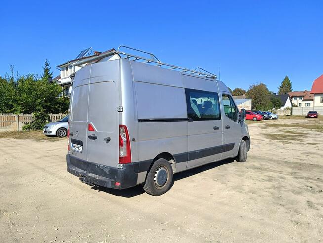 Sprzedam Opel Movano
