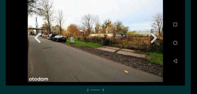 Do wydzierżawienia działka inwestycyjna usługi, handel, inne