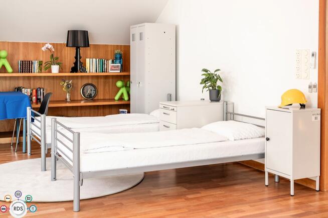 400x NEW Metal Single Beds - Military / Hotel Grade