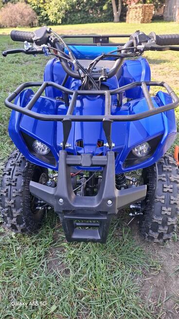 Quad 49 cc Spalinowy wiek od 3 do 7 lat