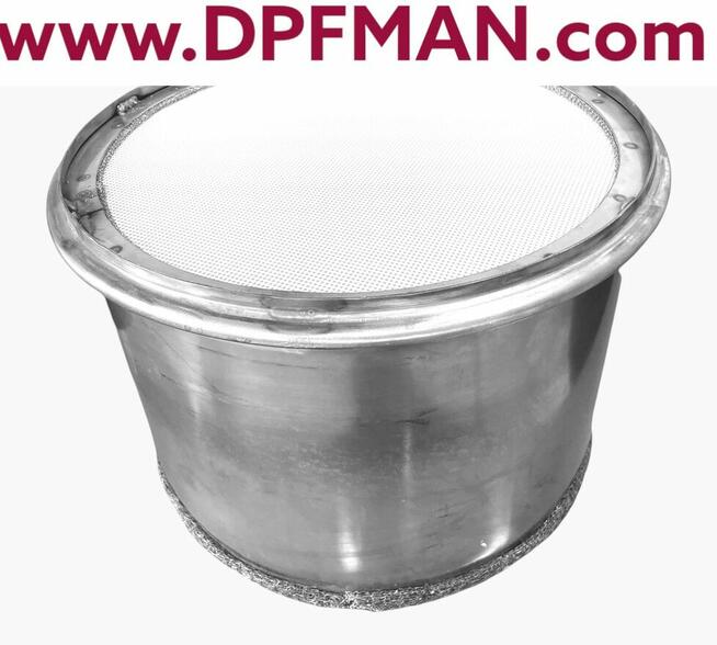 nowy DPF MAN TGX lift 81151030164 Świecko www.dpfman.com