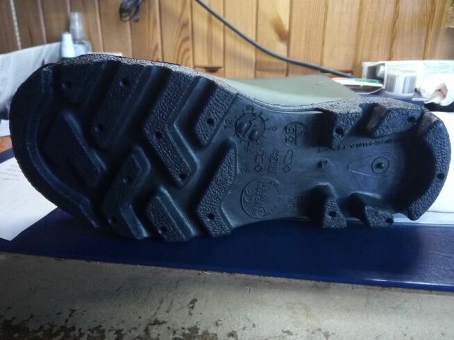 Kalosze - buty przemysłowe