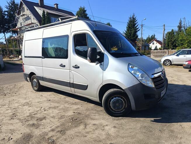 Sprzedam Opel Movano