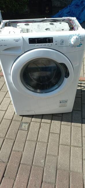 pralka candy grando vita 7kg czesci