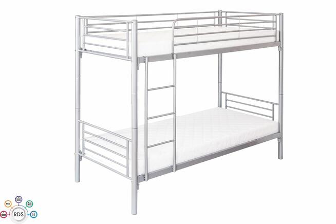 400x NEW Metal Single Beds - Military / Hotel Grade
