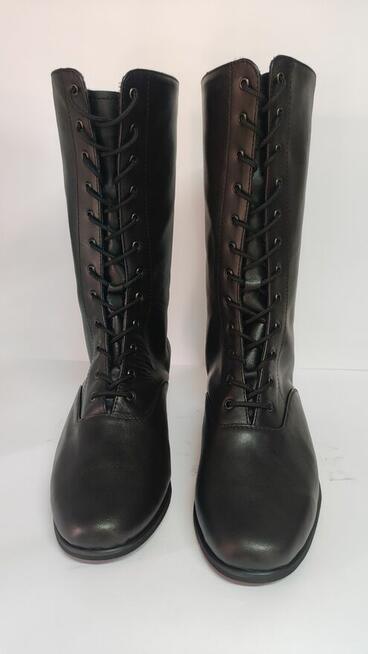 BUTY DO TAŃCA LUDOWEGO DAMSKIE