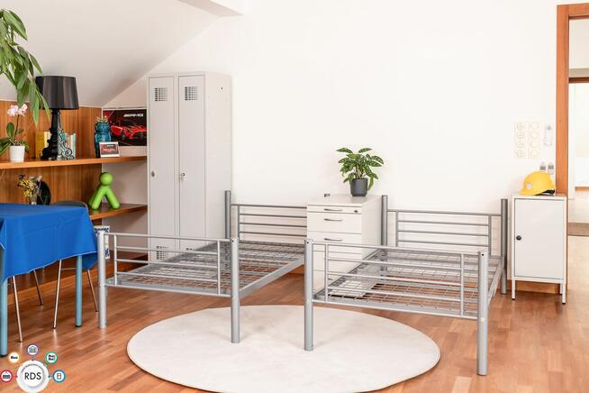 400x NEW Metal Single Beds - Military / Hotel Grade