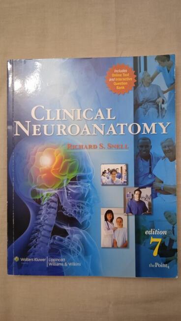 Clinical Neuroanatomy Richard Snell