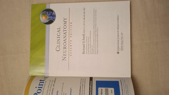 Clinical Neuroanatomy Richard Snell