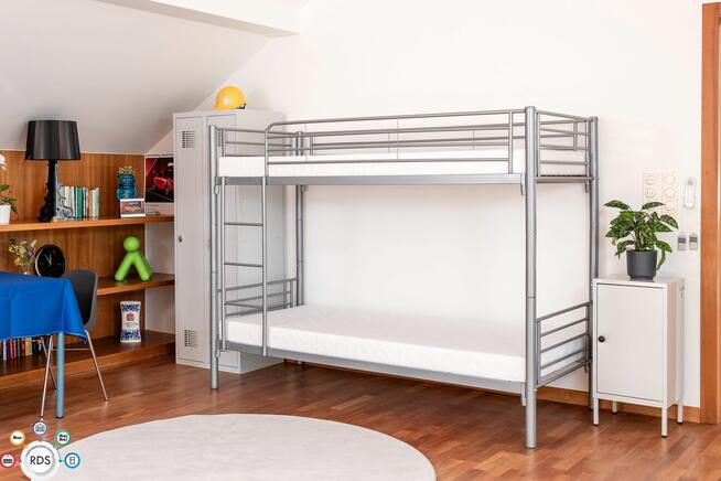 200x NEW Metal Bunk Beds - Military / Hotel
