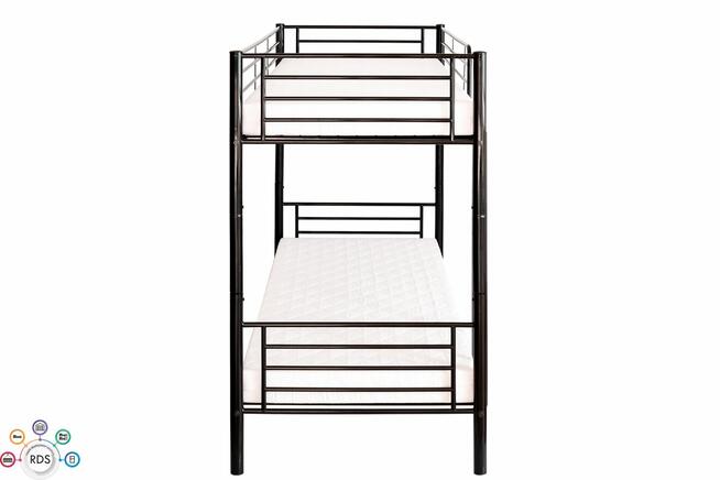 1000x Solid Metal Military Bunk Beds