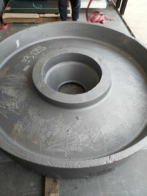 SOBOWIDZ Odlewnia Staliwa , Żeliwa i Metali Kolor.