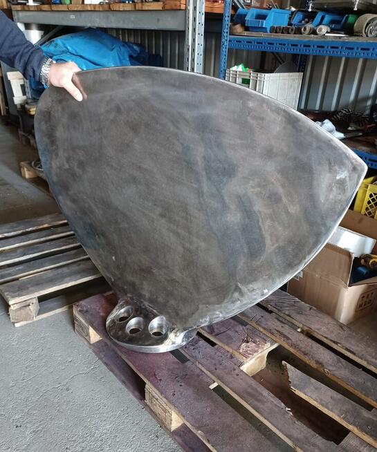 SOBOWIDZ Odlewnia Staliwa , Żeliwa i Metali Kolor.