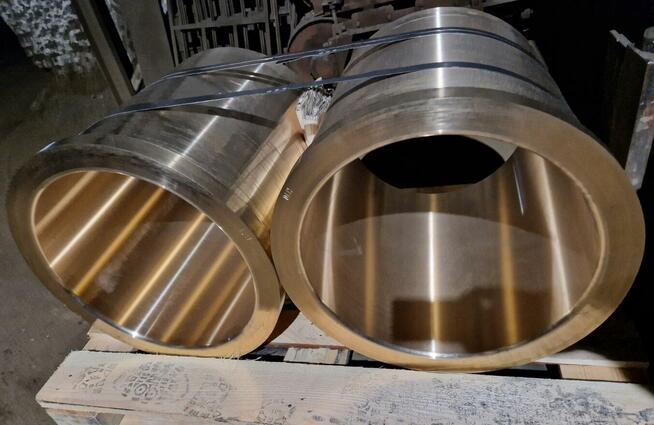 SOBOWIDZ Odlewnia Staliwa , Żeliwa i Metali Kolor.