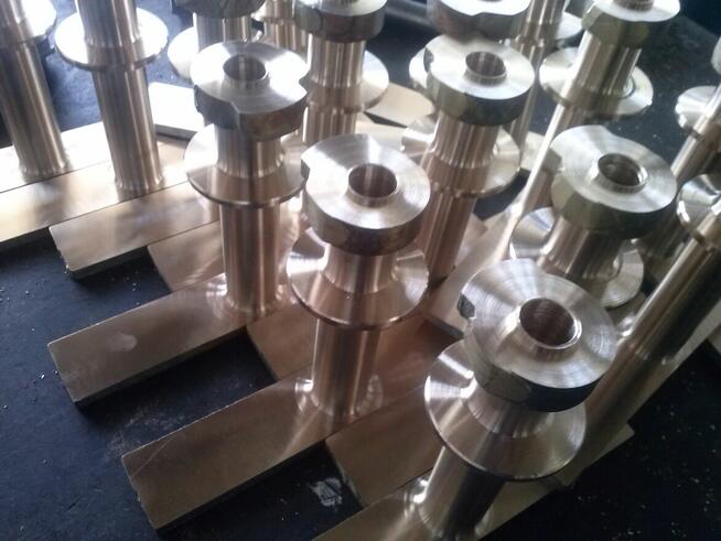 SOBOWIDZ Odlewnia Staliwa , Żeliwa i Metali Kolor.