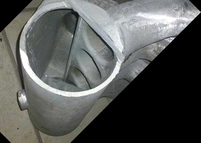 SOBOWIDZ Odlewnia Staliwa , Żeliwa i Metali Kolor.