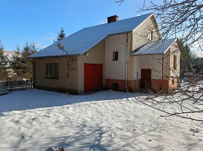 Sprzedam dom na Roztoczu w m. Adamów k. Krasnobrodu