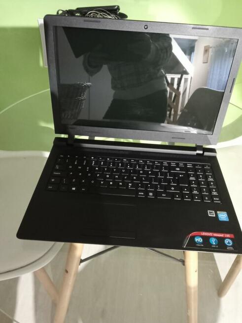 Sprzedam Laptop Lenovo 80MJ Uszkodzony Okazja Polecam