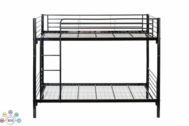 200x NEW Metal Bunk Beds - Military / Hotel