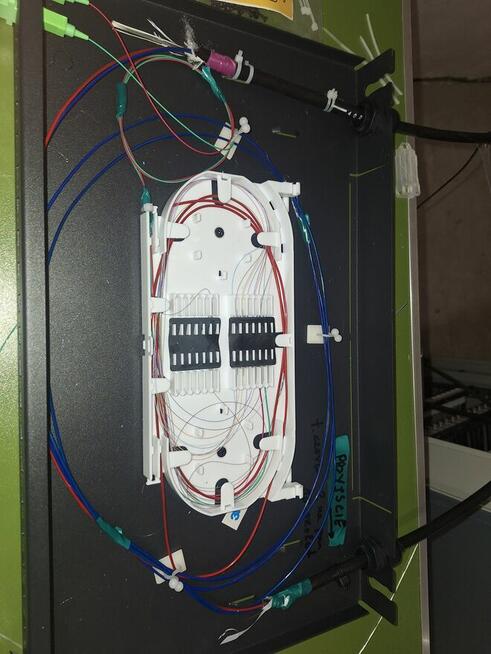 Spawanie światłowodów poznań i okolice