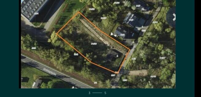 Do wydzierżawienia działka inwestycyjna usługi, handel, inne