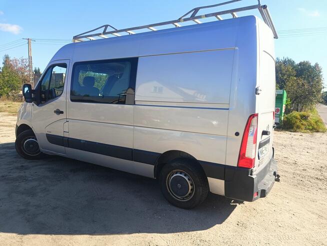 Sprzedam Opel Movano