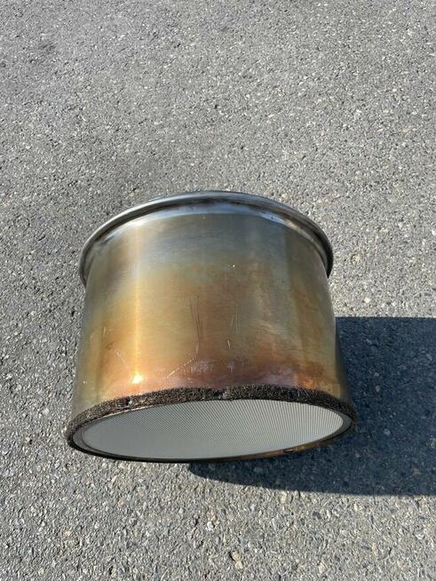 nowy DPF MAN TGX 81151030164 Gliwice www.DPFMANcom