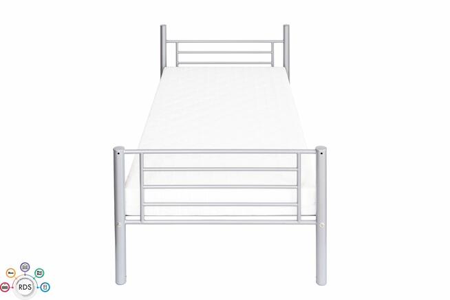 400x NEW Metal Single Beds - Military / Hotel Grade