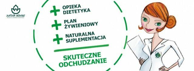 Schudnij skutecznie z dietetykiem Naturhouse !