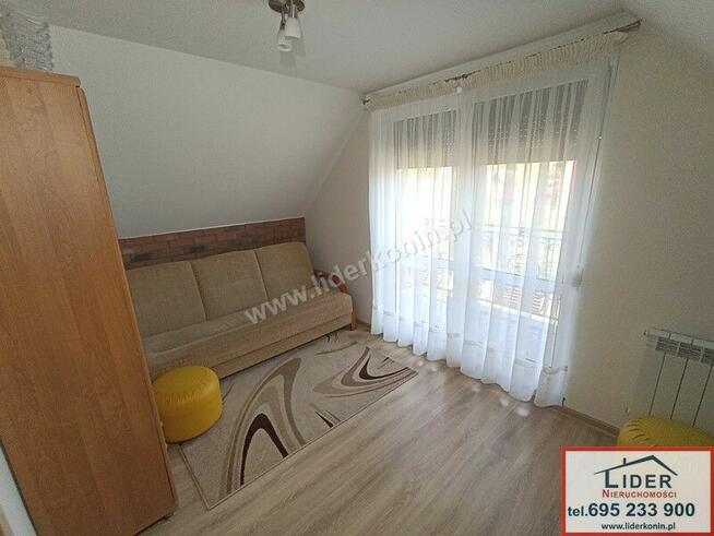 Sprzedam dom przy Jeziorze Licheńskim