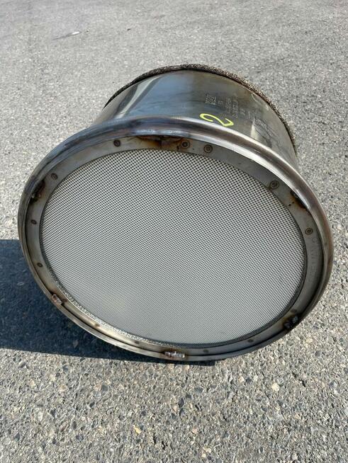 nowy DPF MAN TGX 81151030164 Gliwice www.DPFMANcom