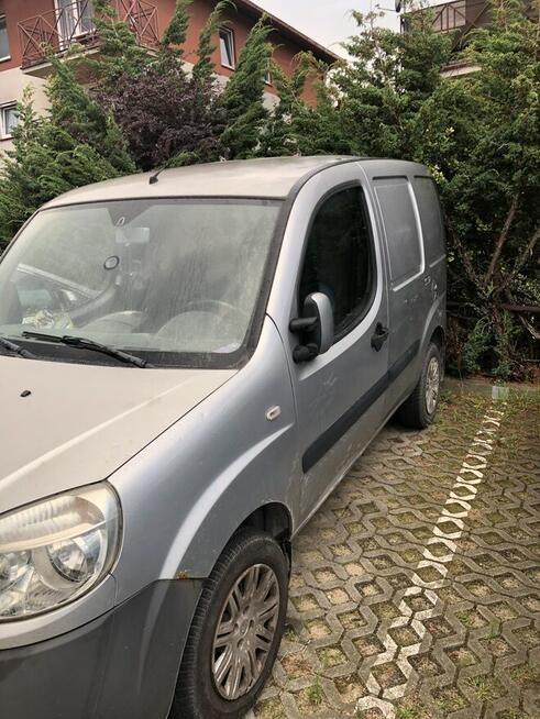 Sprzedam Fiat doblo cargo