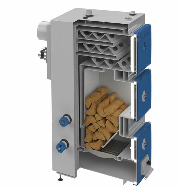 160-250 m 20 kw drewno kociol piece 5-klasa certyfikat