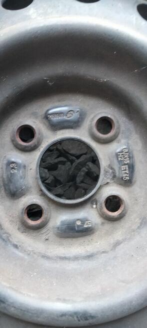 Eleganckie koło zapas 15 cali FELGA 15 TOYOTA . 195/60R15