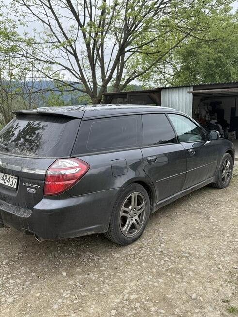 Subaru Legacy 2008 2.0D wymieniony blok na poprawiony