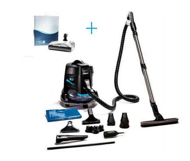 Zbiornik na wodę do odkurzacza Rainbow!