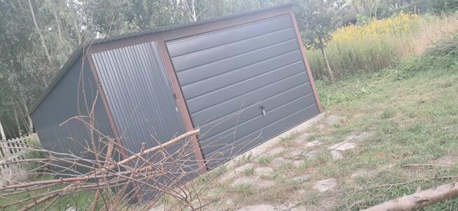 Działka budowlana 400/31 Jaktorów ul. Alpejska Budy Grzybek