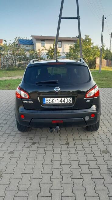 Sprzedma bardzo łądnego Nissana Qashqai 2.0dci