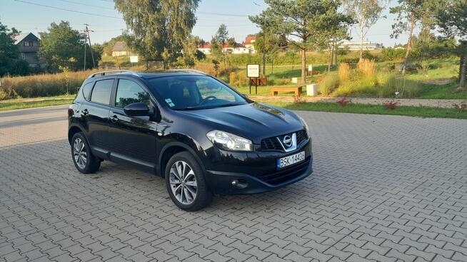 Sprzedma bardzo łądnego Nissana Qashqai 2.0dci