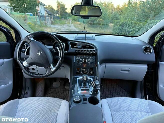 Peugeot 3008 2.0 HDi HYbrid4