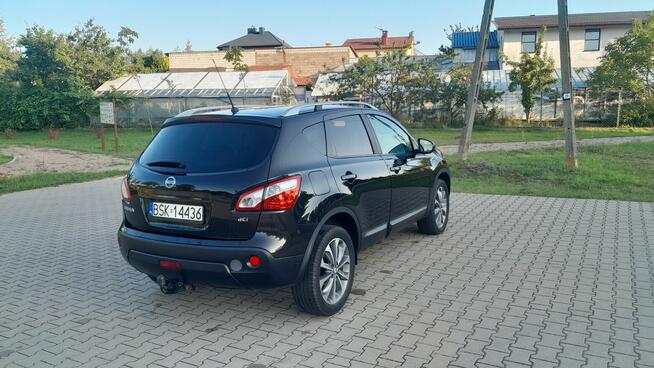 Sprzedma bardzo łądnego Nissana Qashqai 2.0dci