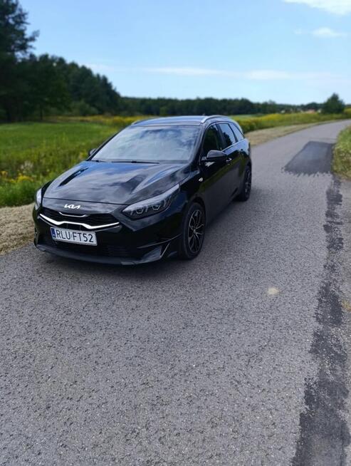 KIa Ceed 2022 rok, 1.6 Crdi +Mhev przebieg 37 tyś kilometrów
