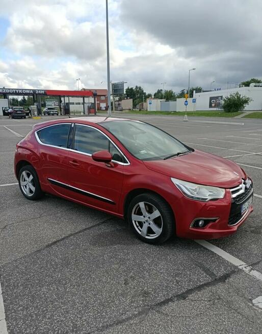 Citroen DS4