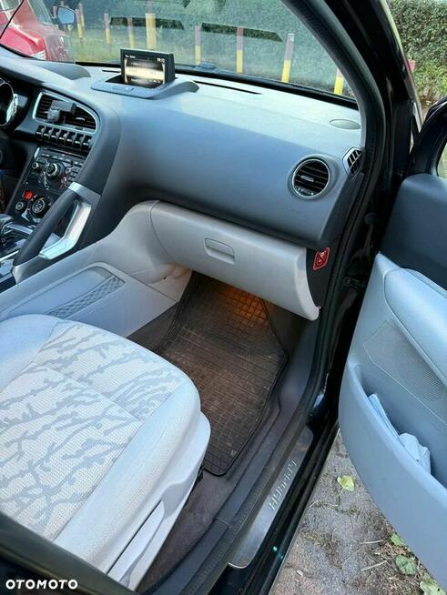 Peugeot 3008 2.0 HDi HYbrid4