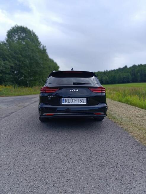KIa Ceed 2022 rok, 1.6 Crdi +Mhev przebieg 37 tyś kilometrów