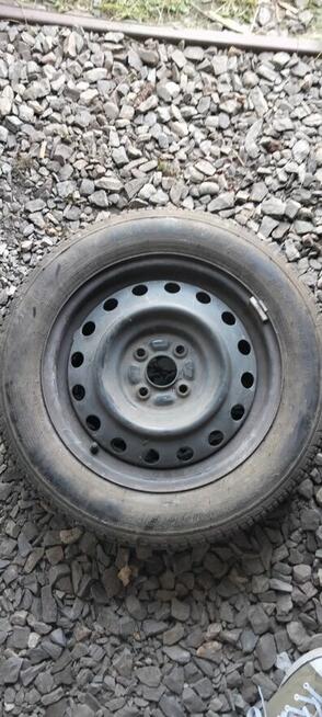 Eleganckie koło zapas 15 cali FELGA 15 TOYOTA . 195/60R15