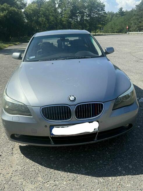 BMW e60 z 2004 roku