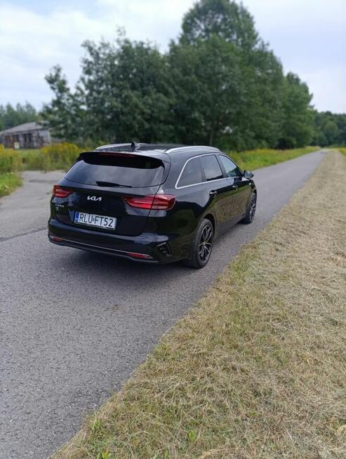 KIa Ceed 2022 rok, 1.6 Crdi +Mhev przebieg 37 tyś kilometrów