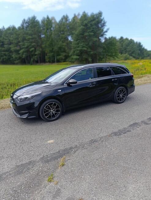 KIa Ceed 2022 rok, 1.6 Crdi +Mhev przebieg 37 tyś kilometrów