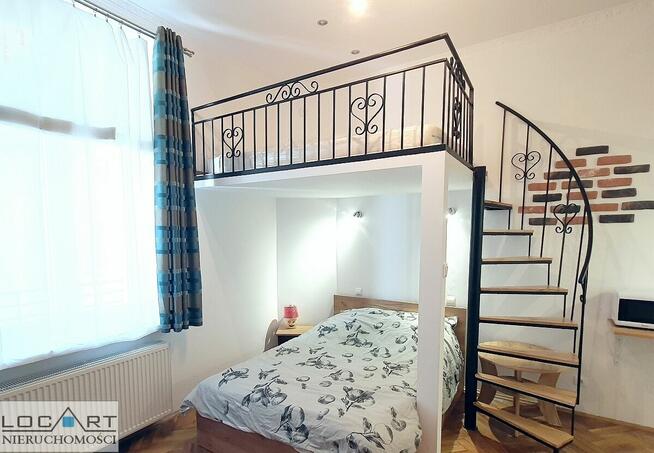 Mieszkanie 1-pokojowe, 26 m2, ul. Starowiślna